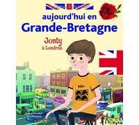 Aujourd'hui en Grande-Bretagne: Jonty à Londres