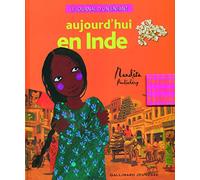 Aujourd'hui en Inde: Nandita, Pondichéry