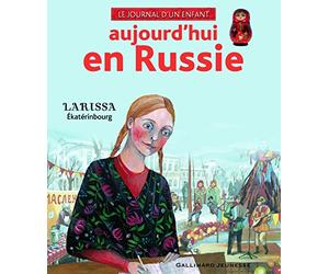 Aujourd'hui en Russie: Larissa, Ekaterinbourg