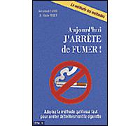 Aujourd'hui j'arrête de fumer - LARNAUDIE-M+SCHMIDT-J - City - broché - Essai