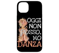 Aujourd'hui Je Ne Peux Pas, J'ai Danser: Pour Les Danseurs Coque pour iPhone 14 Plus
