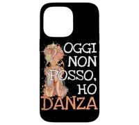 Aujourd'hui Je Ne Peux Pas, J'ai Danser: Pour Les Danseurs Coque pour iPhone 14 Pro Max