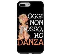 Aujourd'hui Je Ne Peux Pas, J'ai Danser: Pour Les Danseurs Coque pour iPhone 7 Plus/8 Plus