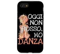 Aujourd'hui Je Ne Peux Pas, J'ai Danser: Pour Les Danseurs Coque pour iPhone SE (2020) / 7 / 8