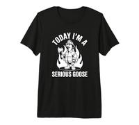 Aujourd'hui, Je suis Un Pompier sérieux T-Shirt Haut de Gamme