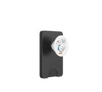 Aujourd'hui, Je suis Une oie sérieuse ! - Goose - Funny Gosling PopSockets PopWallet pour MagSafe