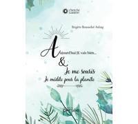 Aujourd'hui, je vais bien et ..JE me souris ...