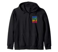 Aujourd'hui, Je Vais en Donner Un Peu - Funny Sarcasm Sweat à Capuche