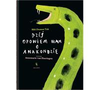 Aujourd'hui, je vais vous parler de l'anaconda