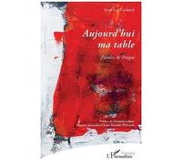 Aujourd’hui ma table: Paroles & Propos
