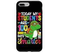 Aujourd'hui, Mes étudiants sont 10 Jours Plus intelligents Coque pour iPhone 7 Plus/8 Plus