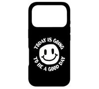 Aujourd'hui va être Une Bonne journée Coque pour iPhone 17 Pro