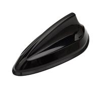 AUJSHDH Antenne Requin Voiture, pour BMW Serie 1 E81 E87,120i,120d,118i,118d,116i,116 Étanche Anti-poussière Toit Requin D'Aileron Antennes Signal Booster Modification Accessoire,B