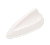 AUJSHDH Antenne Requin Voiture, pour Dacia Duster III (2024-2025) Étanche Anti-poussière Toit Requin D'Aileron Antennes Signal Booster Modification Accessoire,C