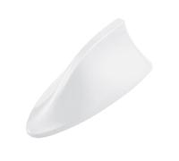 AUJSHDH Antenne Requin Voiture, pour Dacia Duster III (2024-2025) Étanche Anti-poussière Toit Requin D'Aileron Antennes Signal Booster Modification Accessoire,C