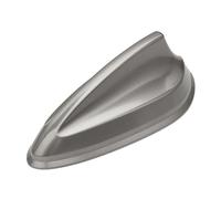 AUJSHDH Antenne Requin Voiture, pour Dacia Duster III (2024-2025) Étanche Anti-poussière Toit Requin D'Aileron Antennes Signal Booster Modification Accessoire,E