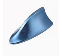 AUJSHDH Antenne Requin Voiture, pour Dacia Duster III (2024-2025) Étanche Anti-poussière Toit Requin D'Aileron Antennes Signal Booster Modification Accessoire,B