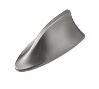 AUJSHDH Antenne Requin Voiture, pour Dacia Duster III (2024-2025) Étanche Anti-poussière Toit Requin D'Aileron Antennes Signal Booster Modification Accessoire,G