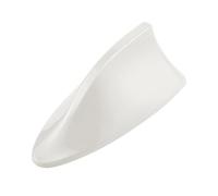 AUJSHDH Antenne Requin Voiture, pour Fiat Bravo Brava Croma Grande Punto/Punto Evo 500L Siena Étanche Anti-poussière Toit Requin D'Aileron Antennes Signal Booster Modification Accessoire,F