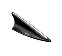AUJSHDH Antenne Requin Voiture, pour MG ZS EV 2019-2024 Étanche Anti-poussière Toit Requin D'Aileron Antennes Signal Booster Modification Accessoire,C