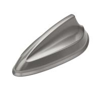 AUJSHDH Antenne Requin Voiture, pour Renault Clio V / 5 2019-2024 Étanche Anti-poussière Toit Requin D'Aileron Antennes Signal Booster Modification Accessoire,E