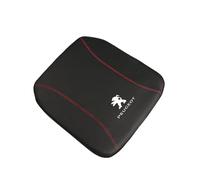 AUJSHDH Coussin de Siège de Voiture, pour Peugeot 207 CC Coupe - Cabriolet 2009-2015 Protection Universelle siège Avant de Voiture, Coussin orthopédique soulager la sciatique,C