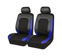 AUJSHDH Housses de Siège de Voiture, pour Citroen C4 Cactus Hatchback 2014-2019 Housses de Protection Siège Avant de Voitu, Protecteurs de Siège Interieur Accessoire,C