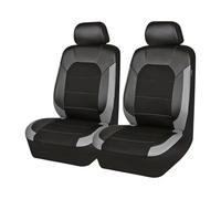AUJSHDH Housses de Siège de Voiture, pour Ford Transit Courier I 2014-2024 2025 Housses de Protection Siège Avant de Voitu, Protecteurs de Siège Interieur Accessoire,D