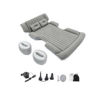 AUJSHDH Matelas Voiture, pour BMW M M2 M4 M5 M6 M8 X1 X2 X3 X5 X6 M135i M240i Z4 328i X7 Matelas Gonflable floqué Ultra Confortable Lit Gonflable Voiture Travel pour Camping en Plein Air,A-L