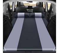 AUJSHDH Matelas Voiture, pour BMW X1 X3 X7 X5 X6 1 3 5 6 Series Z4 7 M Series Matelas Gonflable floqué Ultra Confortable Lit Gonflable Voiture Travel pour Camping en Plein Air,A