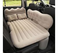 AUJSHDH Matelas Voiture, pour Citroen C5X C6 C3XR C3 C4 C5 C2 C1 VTS Saxo Elysee Matelas Gonflable floqué Ultra Confortable Lit Gonflable Voiture Travel pour Camping en Plein Air,A