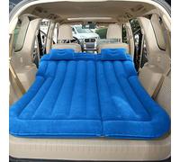 AUJSHDH Matelas Voiture, pour Kia Sportage 5/4/3/2/1.Gen/Sportage NQ5/QL/SL/JE/JA 1994-2025 Matelas Gonflable floqué Ultra Confortable Lit Gonflable Voiture Travel pour Camping en Plein Air,B