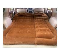AUJSHDH Matelas Voiture, pour Peugeot Rifter 2018 2019 2020 2021 2022 2023 2024 Matelas Gonflable floqué Ultra Confortable Lit Gonflable Voiture Travel pour Camping en Plein Air,E