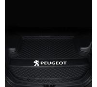 AUJSHDH Tapis de Coffre Voiture, pour Peugeot 208 2023 2024 ImperméAble Anti-salissures Résistant Rayures Coffre Plancher Doublure Protection Coussin,C