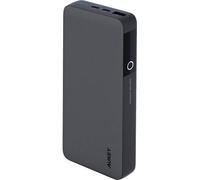 Aukey Aukey PB-Y43 Sprint X - Banque d'alimentation - PD3.0 - USB-C & USB-A - pour smartphone/tablette/ordinateur portable - Gris