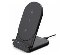 Aukey Casque Aukey Aircore - Smartphone Noir USB Chargement sans fil Intérieur