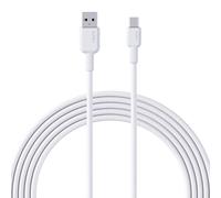 Aukey Cb-Nac1 Câble Usb-A vers Usb-C 1M (Blanc)