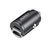 Aukey - Chargeur de voiture USB-C 20W PD CC-A2 Enduro Series