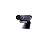 PC-W3 - Webcam - couleur - 2 MP - 1920 x 1080 - 1080p - Focale fixe - audio - USB