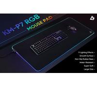 AUKEY KM-P7 Tapis de Souris De Jeu RGB LED Souple Étendu