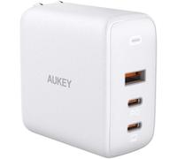 Aukey Omnia Mix3 Universel Blanc Secteur Intérieure