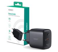 Aukey PA-B2T GaN, USB-C, PD Chargeur secteur 45W