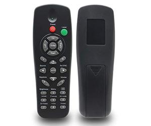 AuKing Télécommande de Rechange pour Optoma Projecteur TX631-3D TW631-3D TW615-3D TX615 TX615-3D EX615 EH1020 TH1020 TX7156 TX762 EW615 PRO800P EP1691 EP7155 TX7155 TH1060P TW675UST-3D TW695UTi-3D