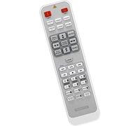 AuKing Télécommande pour projecteur BenQ LH770 LU785 LX770 LX785 LX810STD MH741 MH750 MH856UST MS630ST MW632ST MW727 MW824ST MW855UST MW864UST MW883UST MX631ST MX726 MX823ST MX854UST MX863UST MX863UST