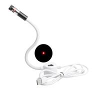 Aukojoy Attachement Magnétique Lumineux pour Machine à Coudre - Positionnement Précis pour Quilting à Doigts Libres, Ligne Droite, Croix, Dot, pour Couture Droite