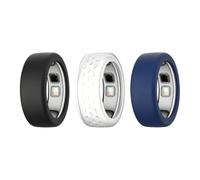 Aukojoy Protection élastique en silicone pour bague Oura 5 - Léger et confortable - Coque en silicone souple pour homme et femme