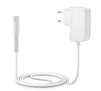 Aukru 12V Plug Alimentation pour Braun Genius 6000,7000,8000,9000, 10000; IO Series 7,8,9; Smart 6000,7000,8000 brosses à Dents électriques