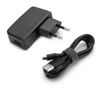 Aukru® 2-en-1 Chargeur Adaptateur secteur 5V/2000mA + Micro USB Cable Pour Raspberry Pi, Samsung Galaxy S6/S5/S4/S3, Galaxy Tab 3, N