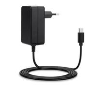 Aukru 5. 1V 5A USB C Alimentation Adaptateur Secteur pour Raspberry Pi 5 4GB / 8GB Protection Contre Les surtensions et Les surintensités-1.5 m