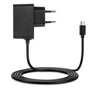 Aukru 5 V 3.6 A Raspberry Pi 4 Adaptateur Secteur Chargeur USB-C Adaptateur Secteur pour Raspberry Pi 4 Modèle B